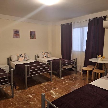 Pension El Dorado Аликанте Екстериор снимка
