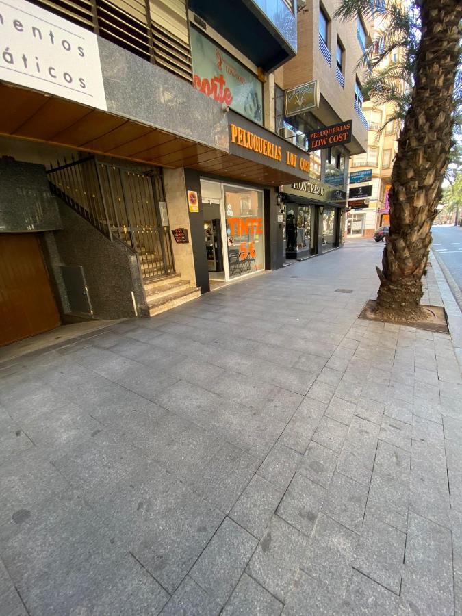 Pension El Dorado Аликанте Екстериор снимка