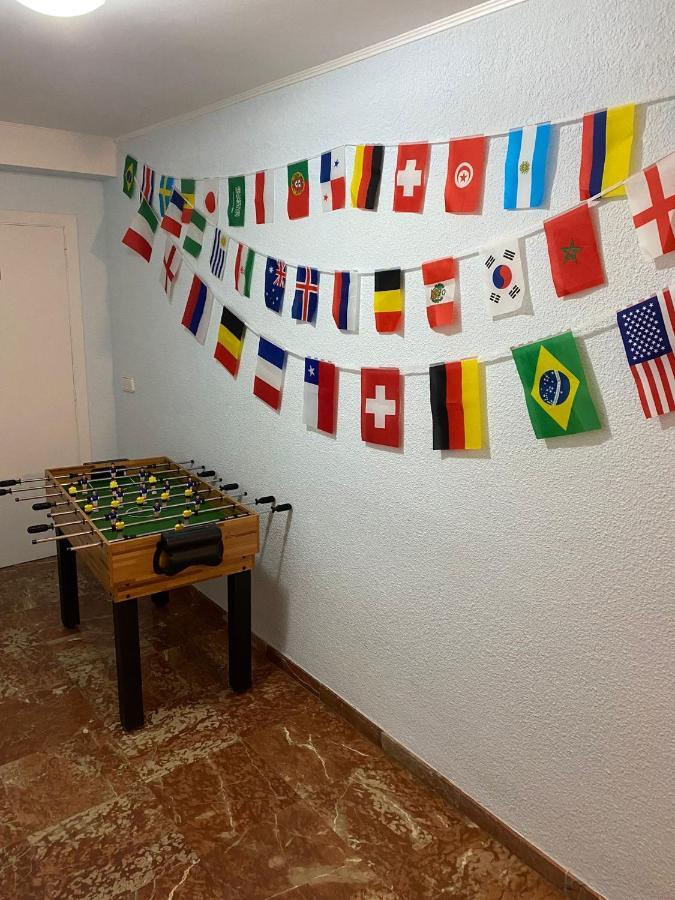 Pension El Dorado Аликанте Екстериор снимка