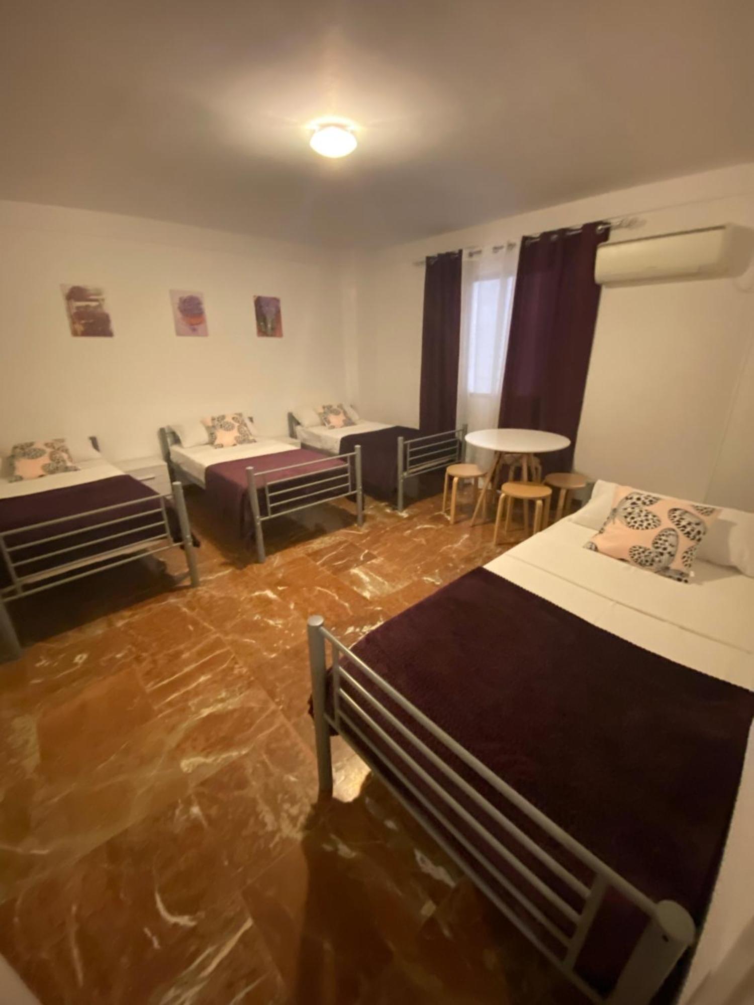 Pension El Dorado Аликанте Екстериор снимка
